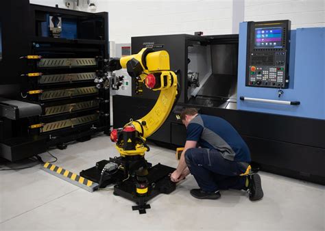 cnc automation|CNC Automation – Our Systems. Your Solutions..